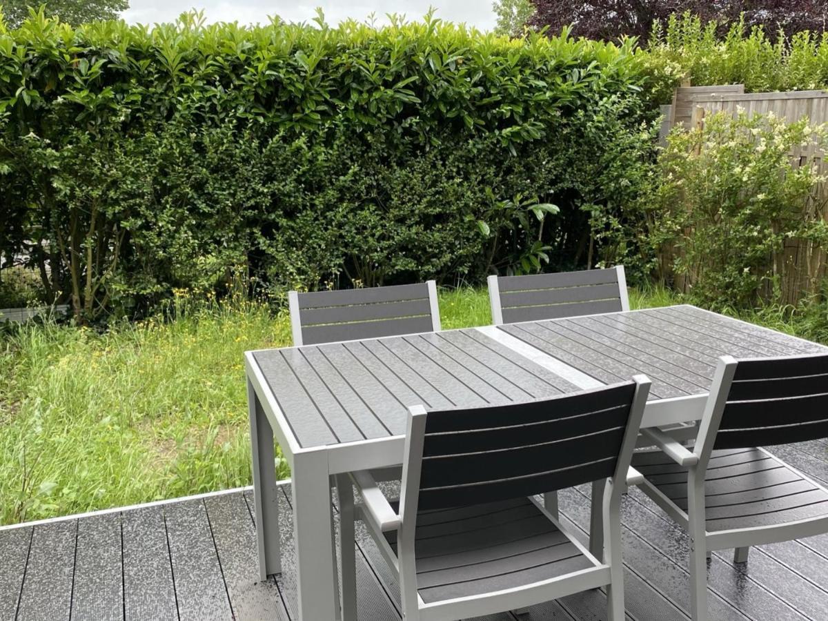 Charmant Cottage 2P Avec Jardin Et Wifi, A 2 Pas De La Plage De Cabourg - Fr-1-487-285 Екстериор снимка
